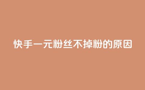 快手一元1w粉丝不掉粉的原因,KS业务下单平台最新 - 王者官方网站刷人气值 快手粉丝1块 第1张 快手一元1w粉丝不掉粉的原因,KS业务下单平台最新 - 王者官方网站刷人气值 快手粉丝1块 第1张