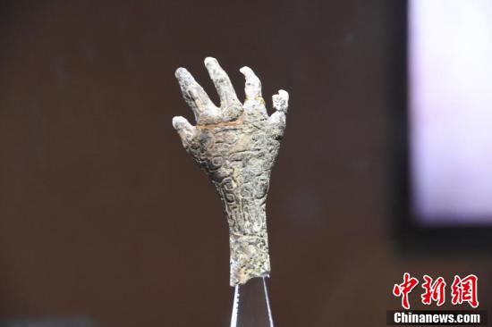 【何以中国 行走河南】走进安阳殷墟博物馆 探寻3300年前商代生活中的“美” 第7张